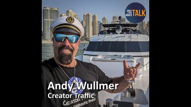 Adult Site Broker Talk with Andy Wullmer 8