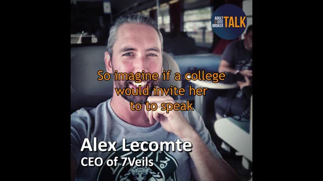 Adult Site Broker Talk with Alex Lecomte 10