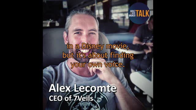 Adult Site Broker Talk with Alex Lecomte 12
