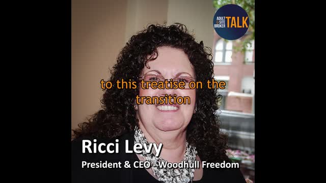 Adult Site Broker Talk with Ricci Levy 6