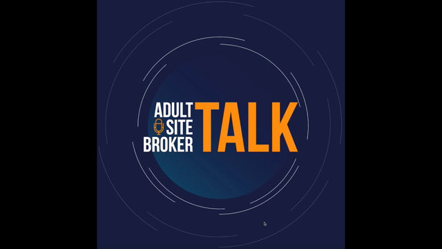 Adult Site Broker Talk Episode 60 with Roger T  Pipe
