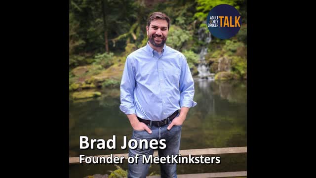 Adult Site Broker Talk with Brad Jones 8