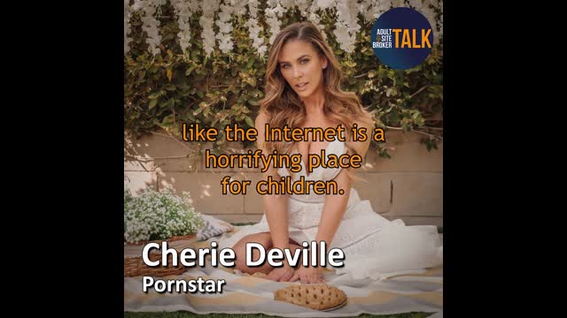 Adult Site Broker Talk with Cherie Deville 12