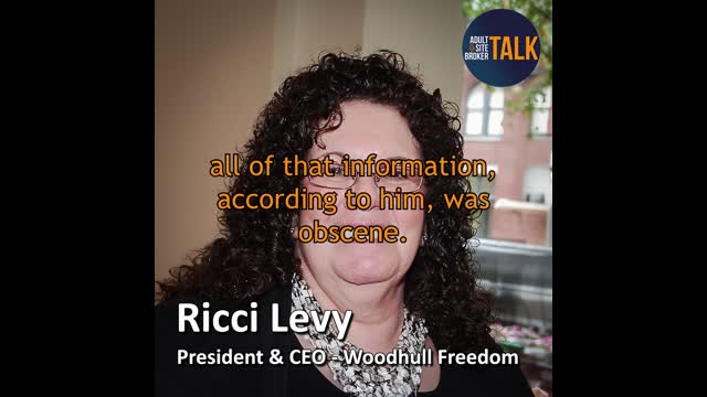 Adult Site Broker Talk with Ricci Levy 9
