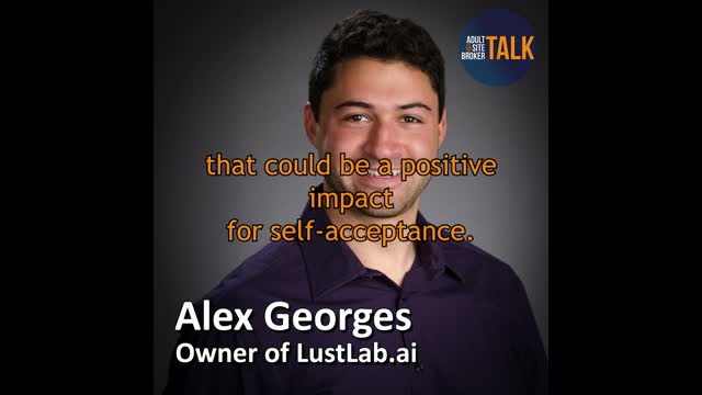 Adult Site Broker Talk with Alex Georges 9