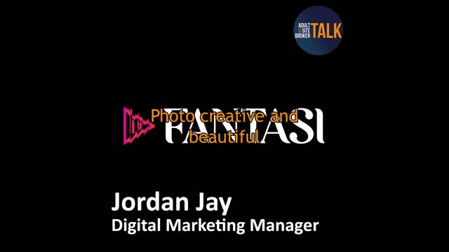 Adult Site Broker Talk with Jordan Jay 9