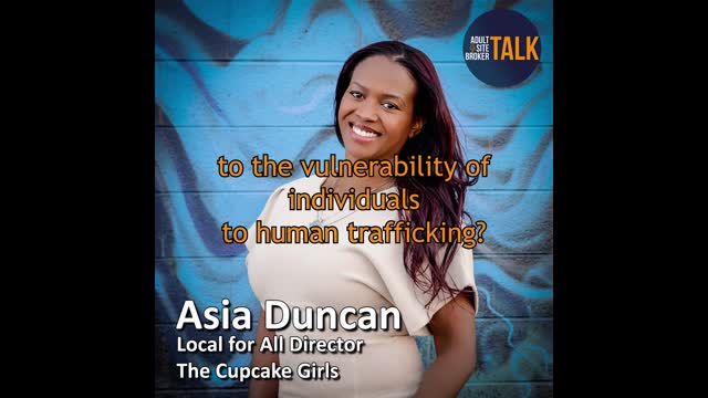 Adult Site Broker Talk with Asia Duncan 7