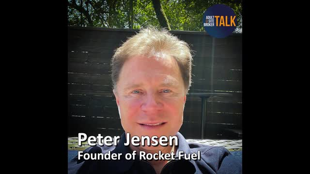 Adult Site Broker Talk with Peter Jensen 9
