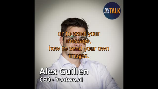 Adult Site Broker Talk with Alex Guillen 10