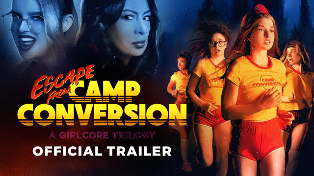 Escape From Camp Conversion: A Girlcore Trilogy Trailer