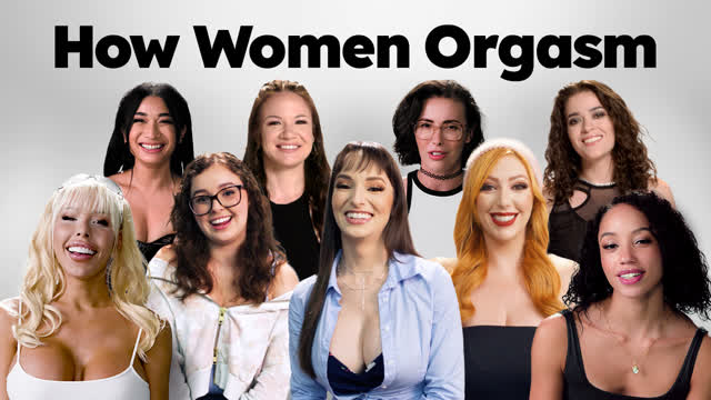 Interviews: How Women Orgasm