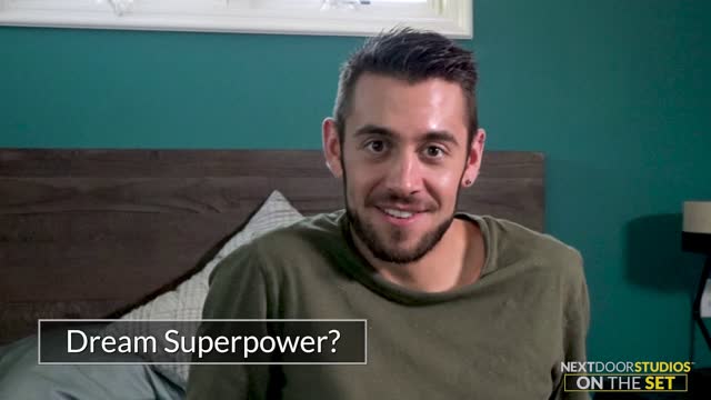 Next Door Studios - On The Set Q&A:  Episode 23