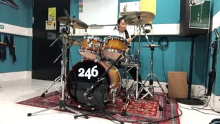 Drum practice Day 2