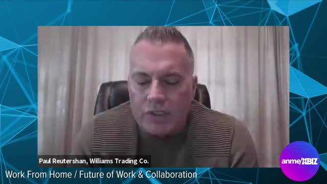Work from Home: Future of Work & Collaboration