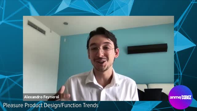 Pleasure Product Design/Function Trends