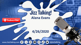 Alana Evans - 4/26/2020