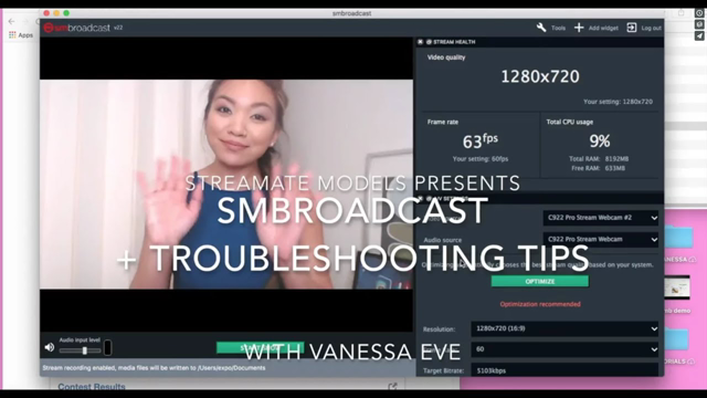 TUTORIAL: USING SMBROADCAST (+ TROUBLESHOOTING)