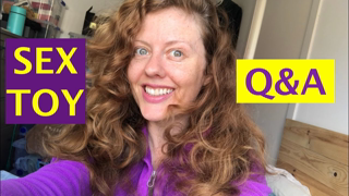 Sex Toy Q&A
