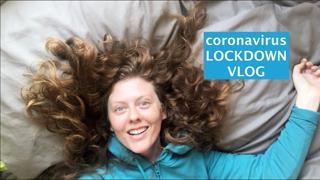 Coronavirus Lockdown Spain Vlog Day 1: My Vegan Food Supplies