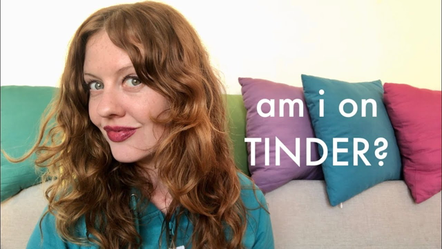 Am I on Tinder? - My Thoughts on Dating, Marriage and Relationships