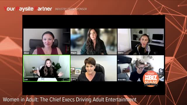 Women in Adult: The Chief Execs Driving Adult Entertainment