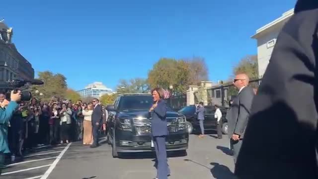 Madam Vice President