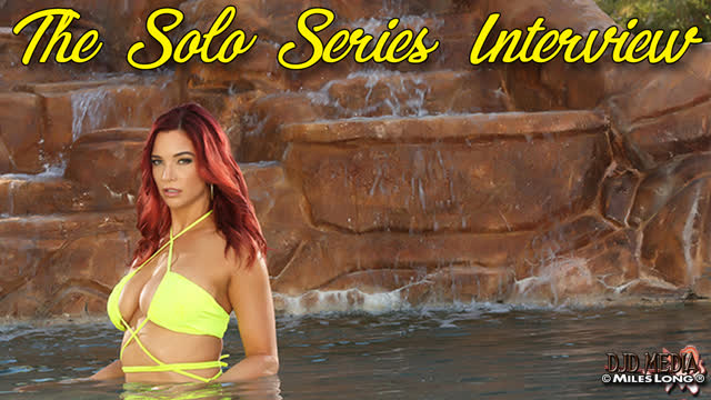 The Solo Series Interview - Jayden Cole