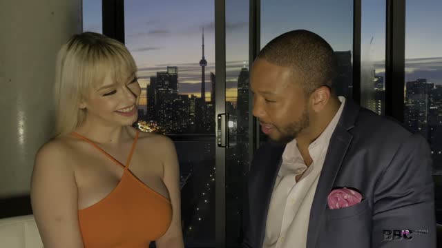 Jessica Starling And John Legendary At The Chaste.com Condo