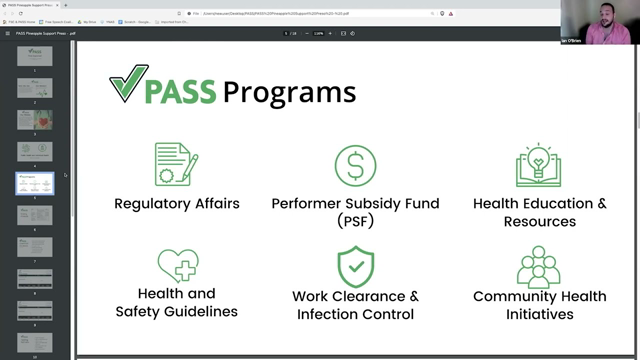 PASS Explained with PASS Executive Director Ian O’Brian