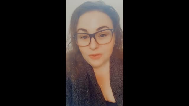 Ameena Podcaster Friday