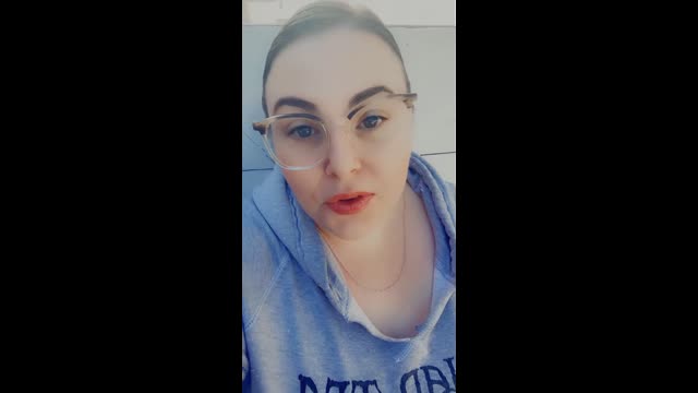 Ameena Podcaster Monday