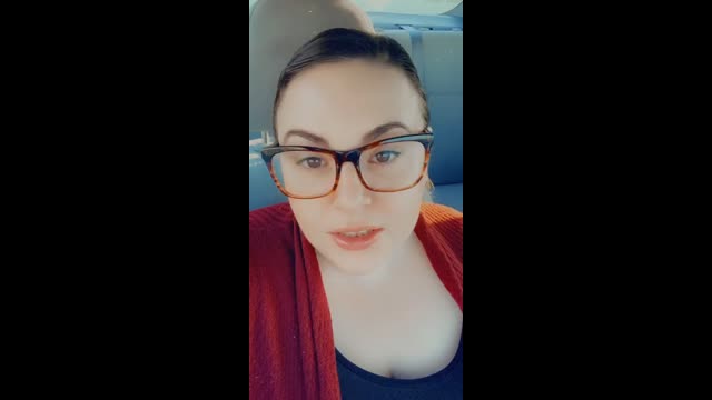 Ameena Podcaster Thursday