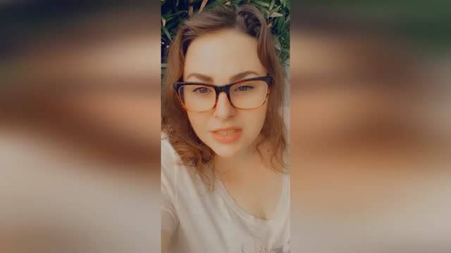 Ameena Podcaster Saturday Morning 