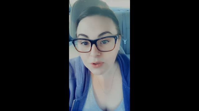 Ameena Podcaster Sunday