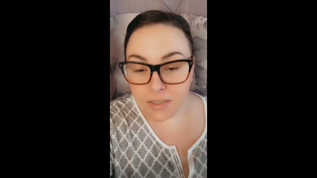 Ameena Podcaster Monday