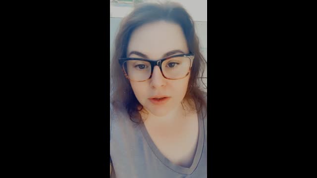 Ameena Podcaster Wednesday 