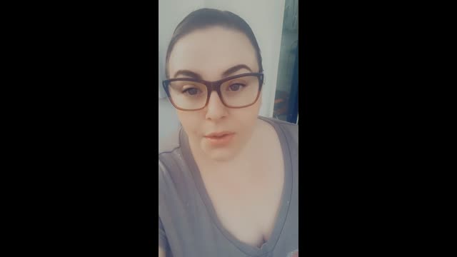 Ameena Podcaster Thursday