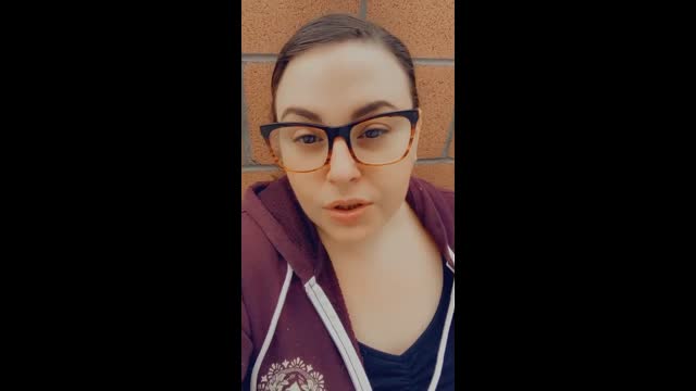 Ameena Podcaster Tuesday