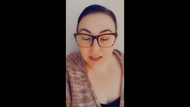 Ameena Podcaster Friday