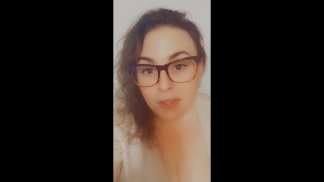 Ameena Podcaster Thursday