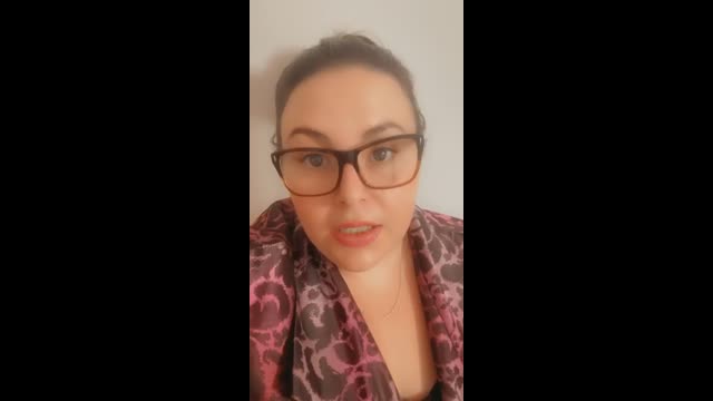 Ameena Podcaster It's Saturday