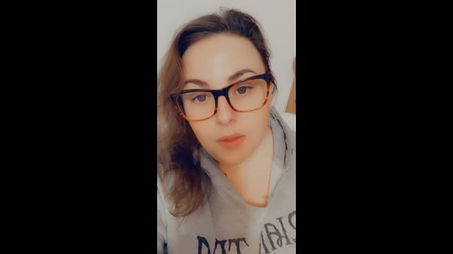 Ameena Podcaster It's Tuesday