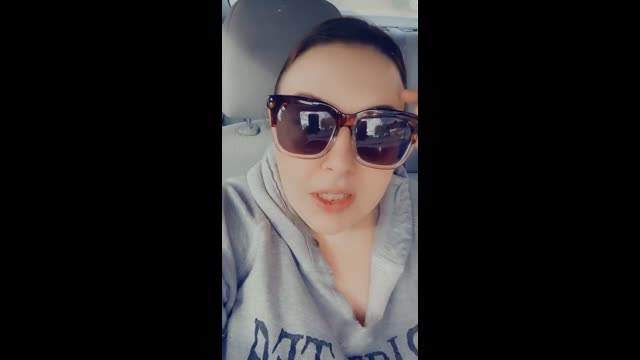 Ameena Podcaster Thursday