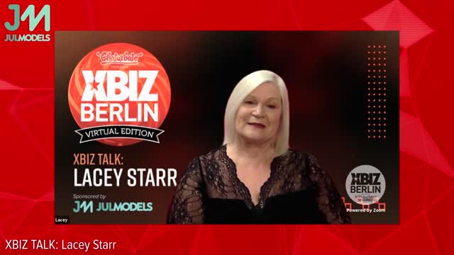 XBIZ TALK: Lacey Starr