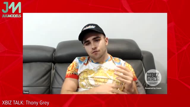 XBIZ TALK: Thony Grey