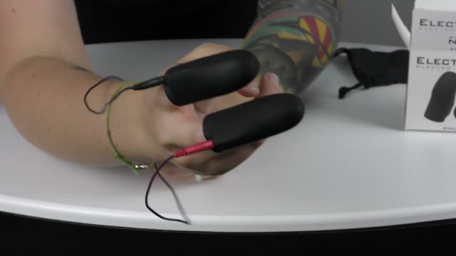 ElectraStim- Explorer Finger Sleeve Introduction