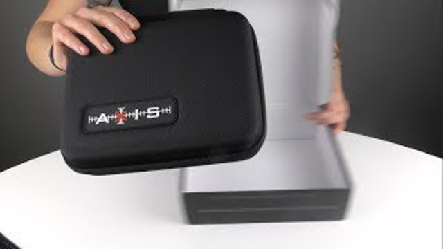 What exactly IS the ElectraStim AXIS?