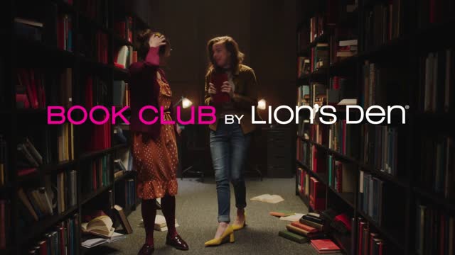 "Life" by Lion's Den | "Book Club" | 2019 (Short Version)