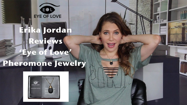 'Eye of love' Product Review by Erika Jordan