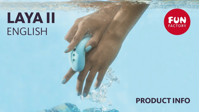 LAYA II by FUN FACTORY - english